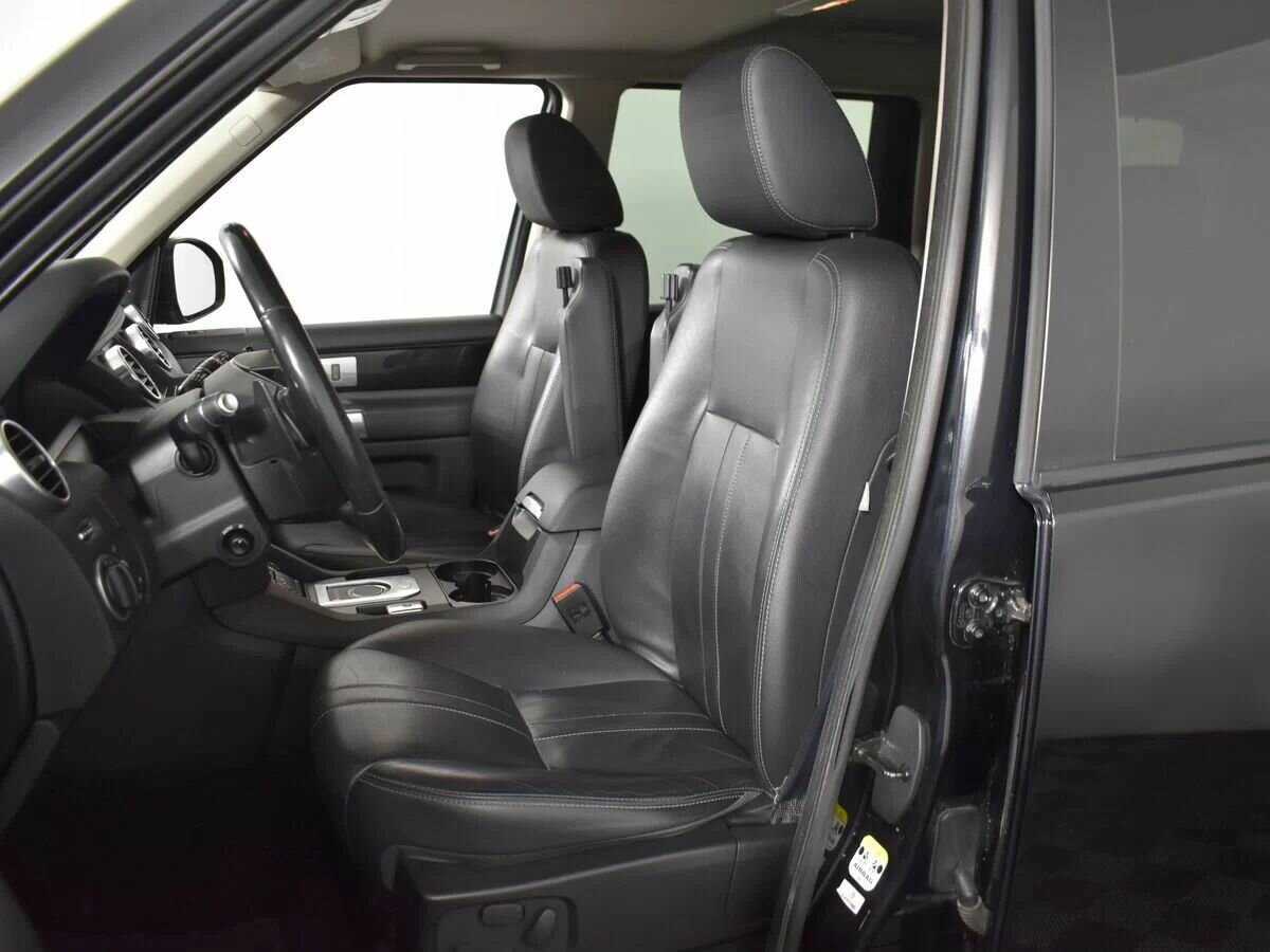 Купить Land Rover Discovery, 2014, 223 435 км, фото №7