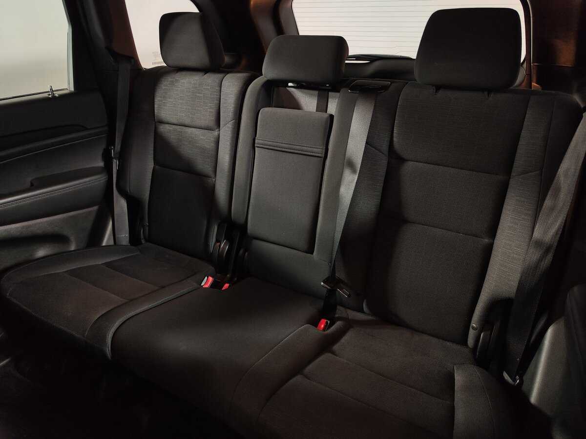 Купить Jeep Grand Cherokee, 2013, 217 000 км, фото №21
