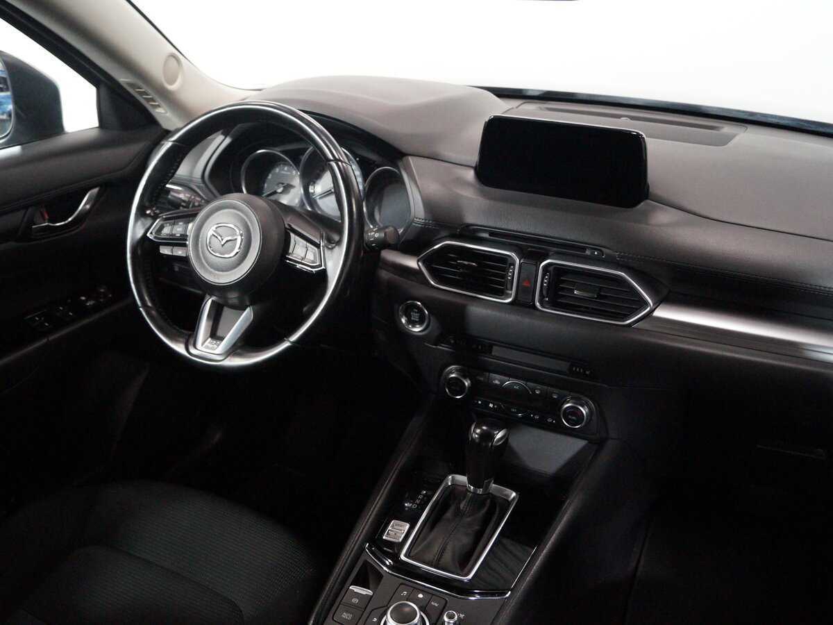 Купить Mazda CX-5, 2018, 74 500 км, фото №10