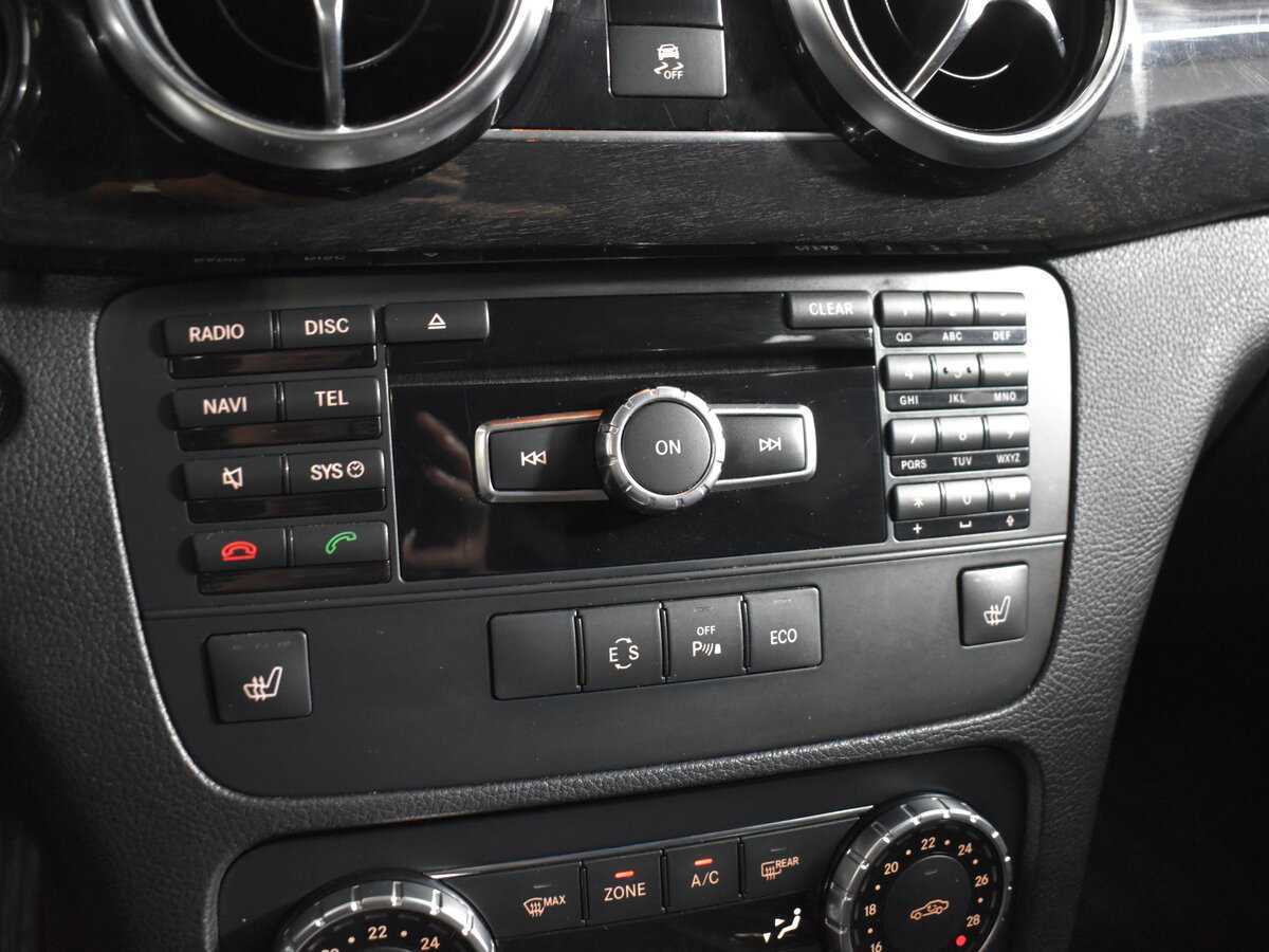 Купить Mercedes-Benz GLK-Класс 250, 2014, 162 000 км, фото №17