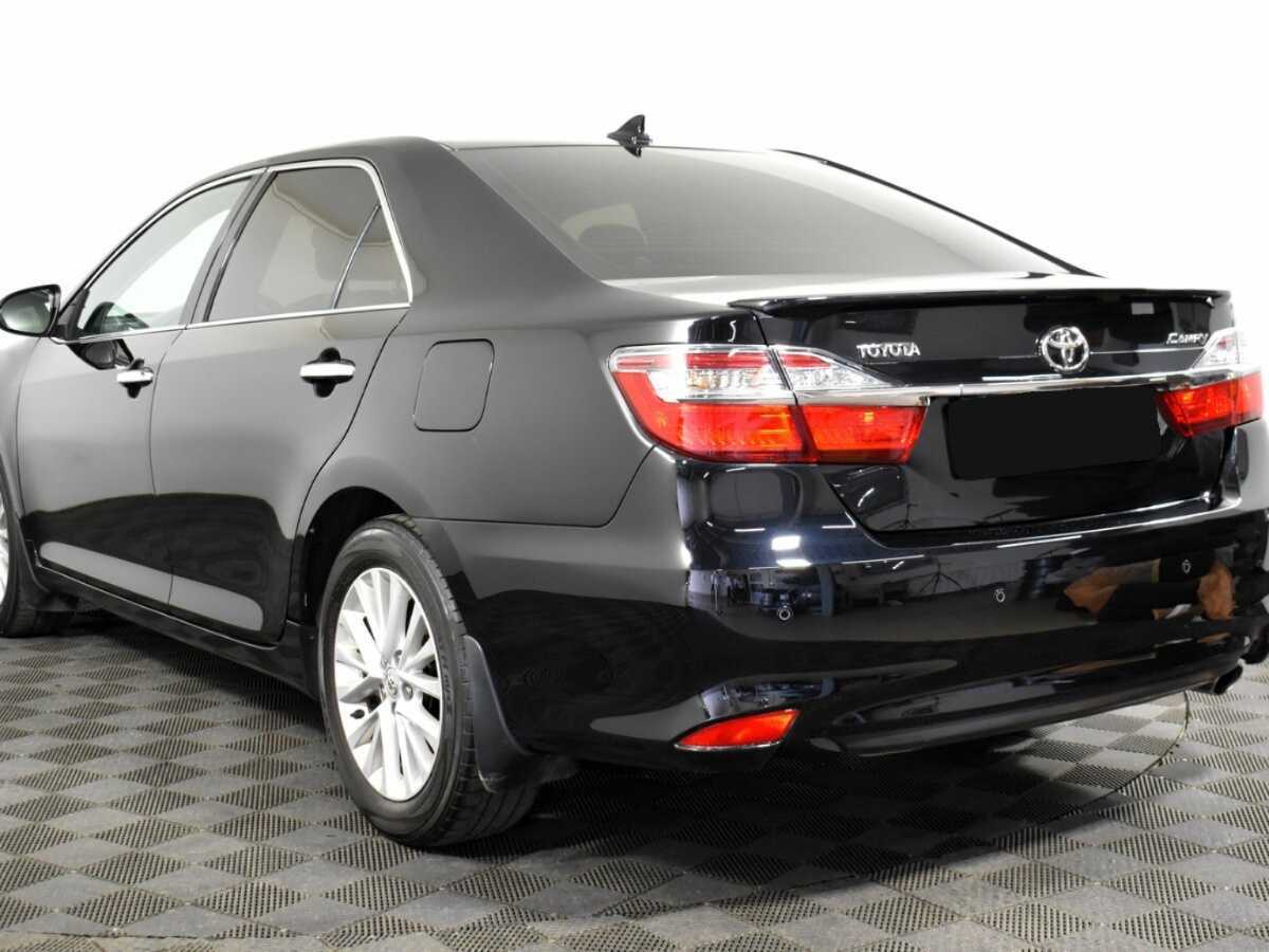 Купить Toyota Camry, 2015, 181 990 км, фото №6