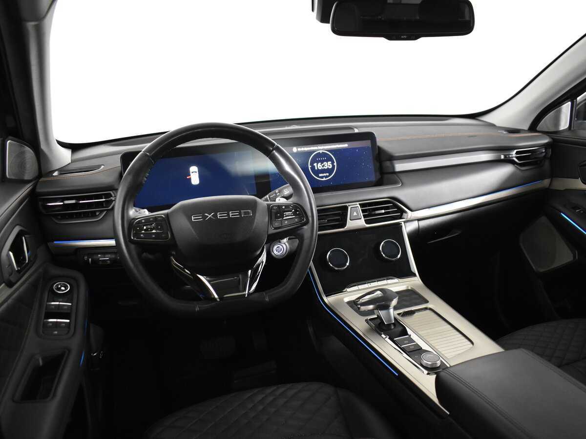 Купить EXEED TXL, 2022, 64 843 км, фото №13