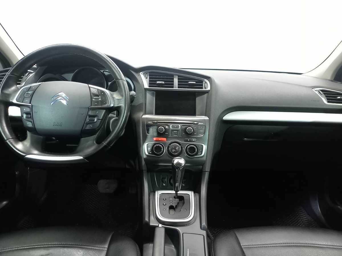 Купить Citroen C4, 2015, 137 734 км, фото №9