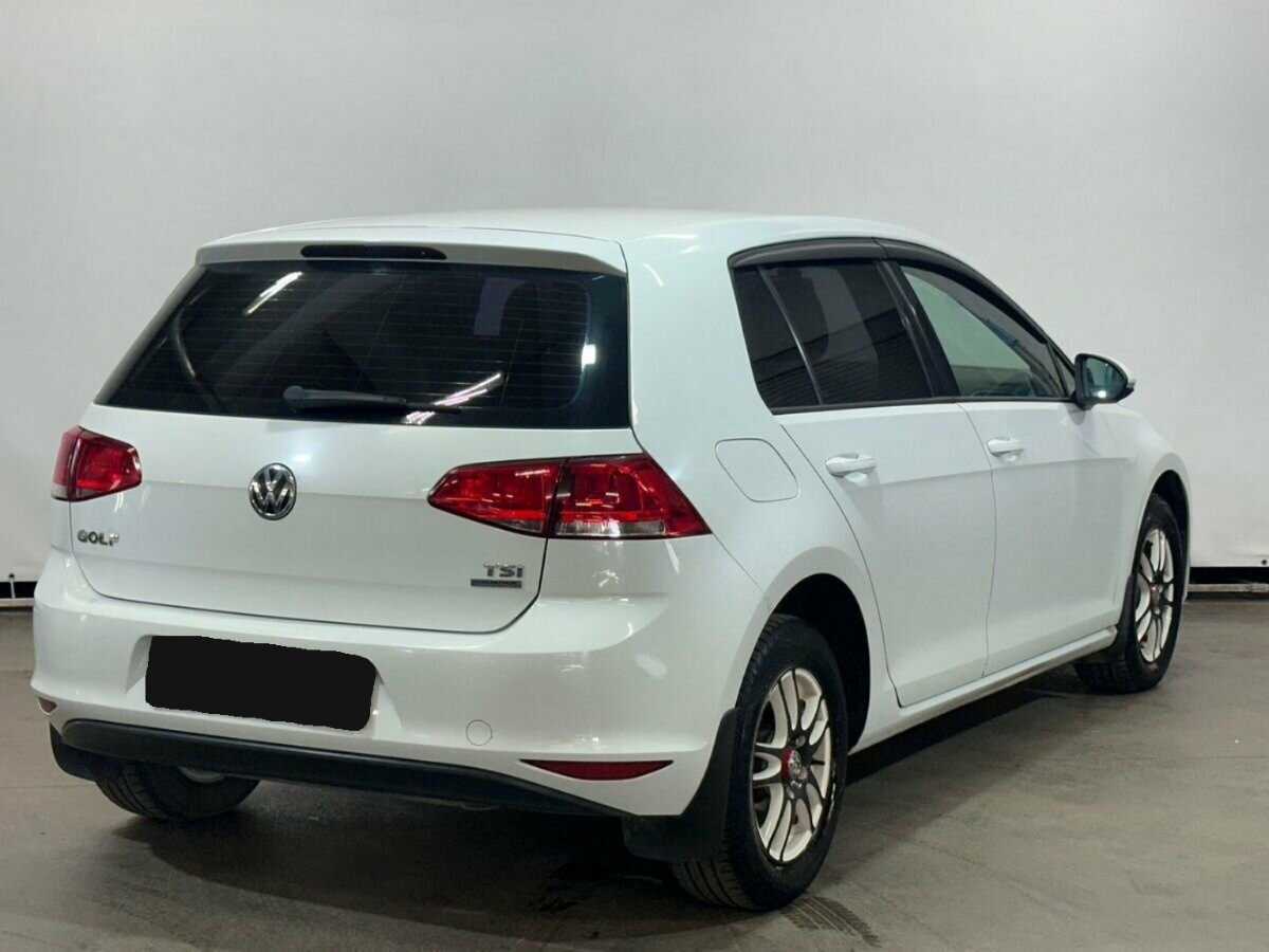 Купить Volkswagen Golf, 2013, 141 253 км, фото №5