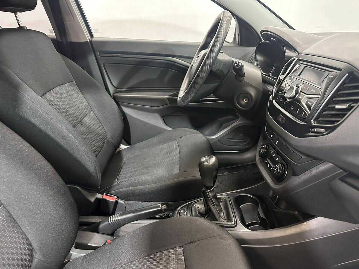 Купить Lada (ВАЗ) Vesta, 2016, 89 100 км, фото №10