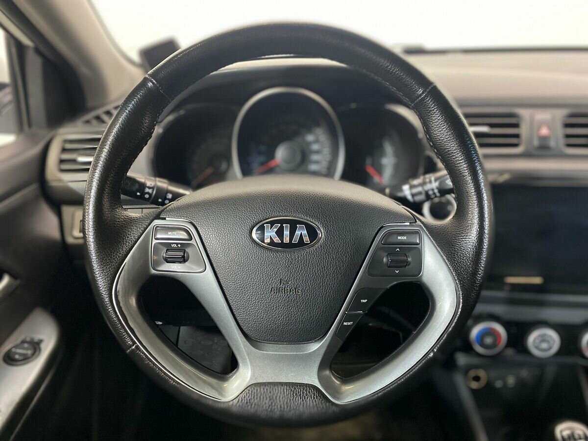 Купить Kia Rio 6-speed, 2015, 144 222 км, фото №12