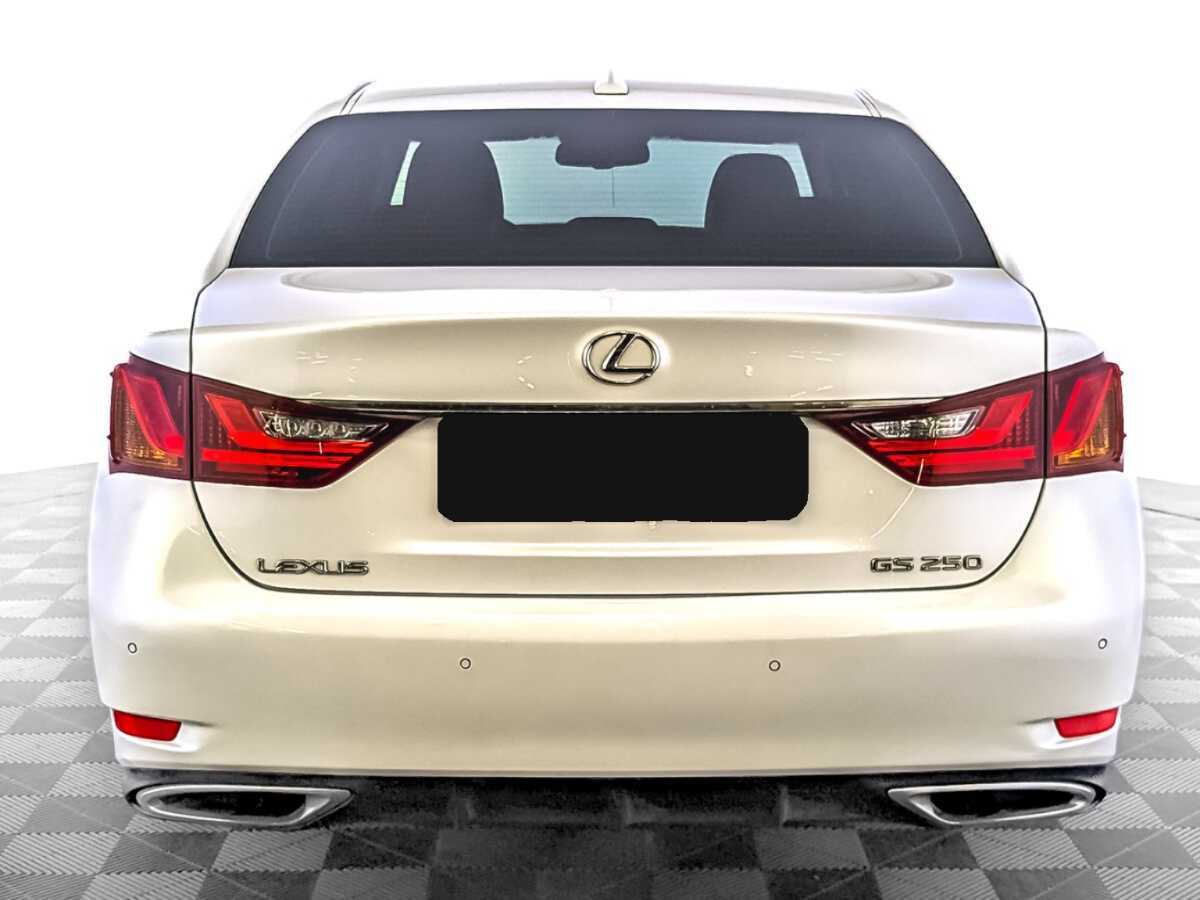 Купить Lexus GS 250, 2014, 93 255 км, фото №6