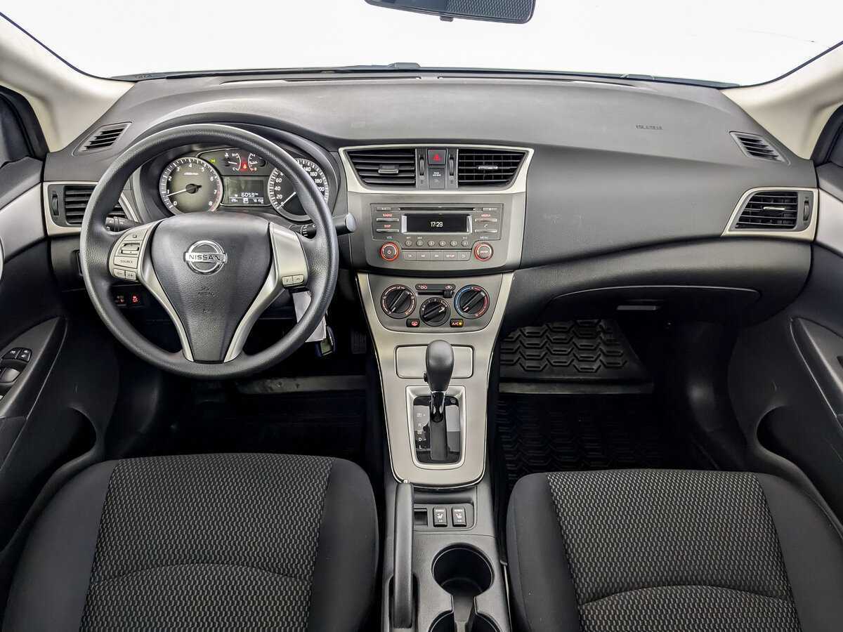Купить Nissan Sentra, 2015, 76 154 км, фото №12