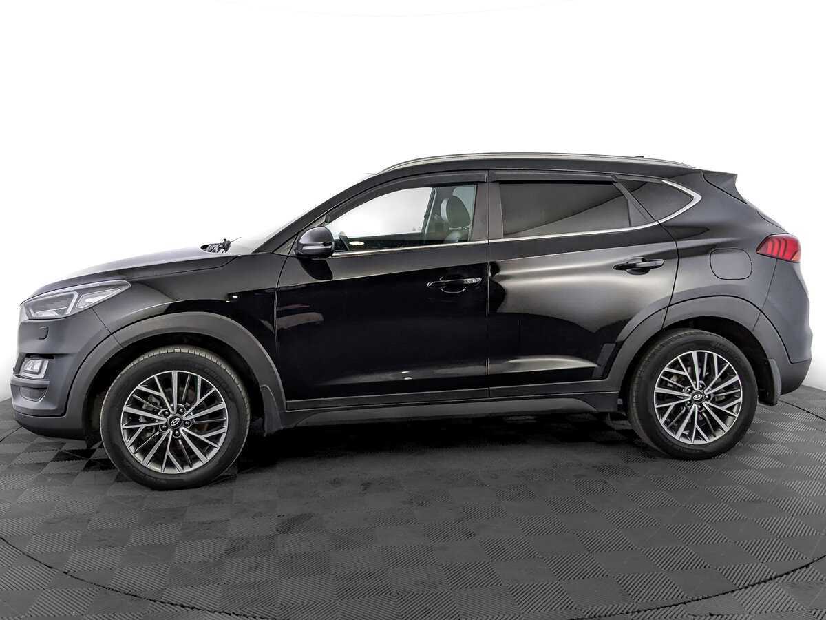 Купить Hyundai Tucson, 2020, 157 200 км, фото №8
