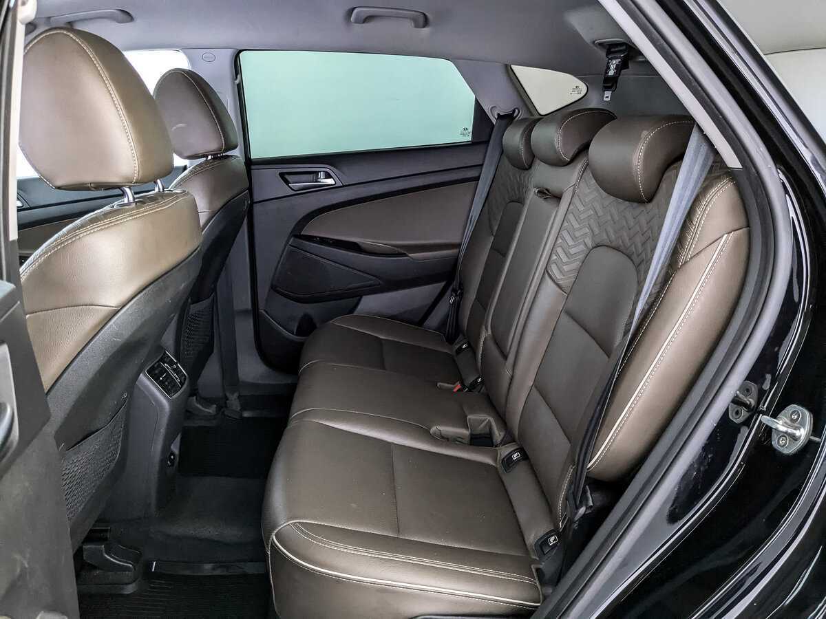 Купить Hyundai Tucson, 2020, 157 200 км, фото №10