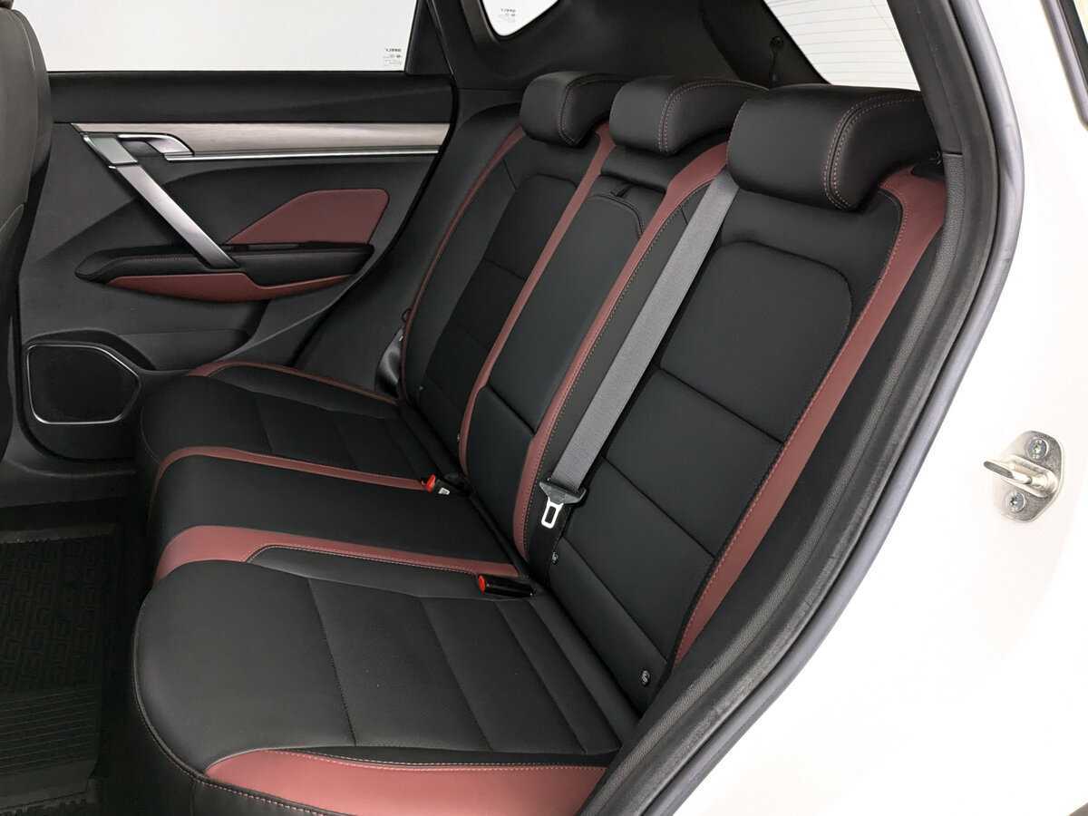 Купить Geely Coolray, 2021, 41 831 км, фото №10