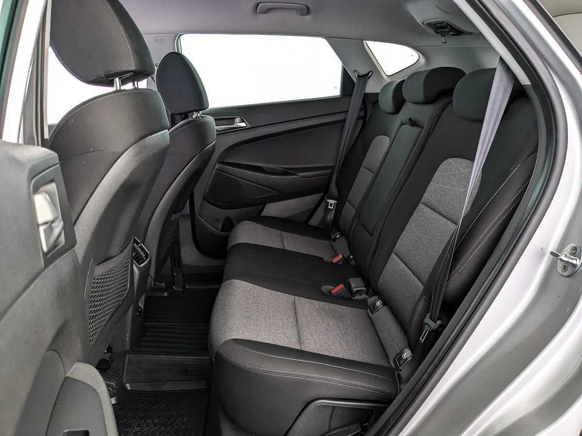 Купить Hyundai Tucson, 2019, 143 330 км, фото №14