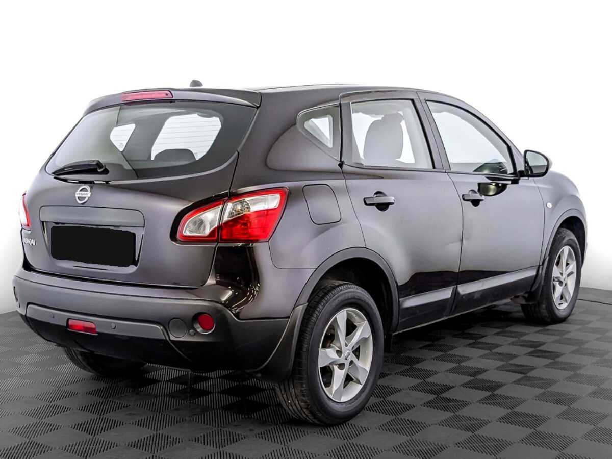 Купить Nissan Qashqai, 2012, 90 646 км, фото №5
