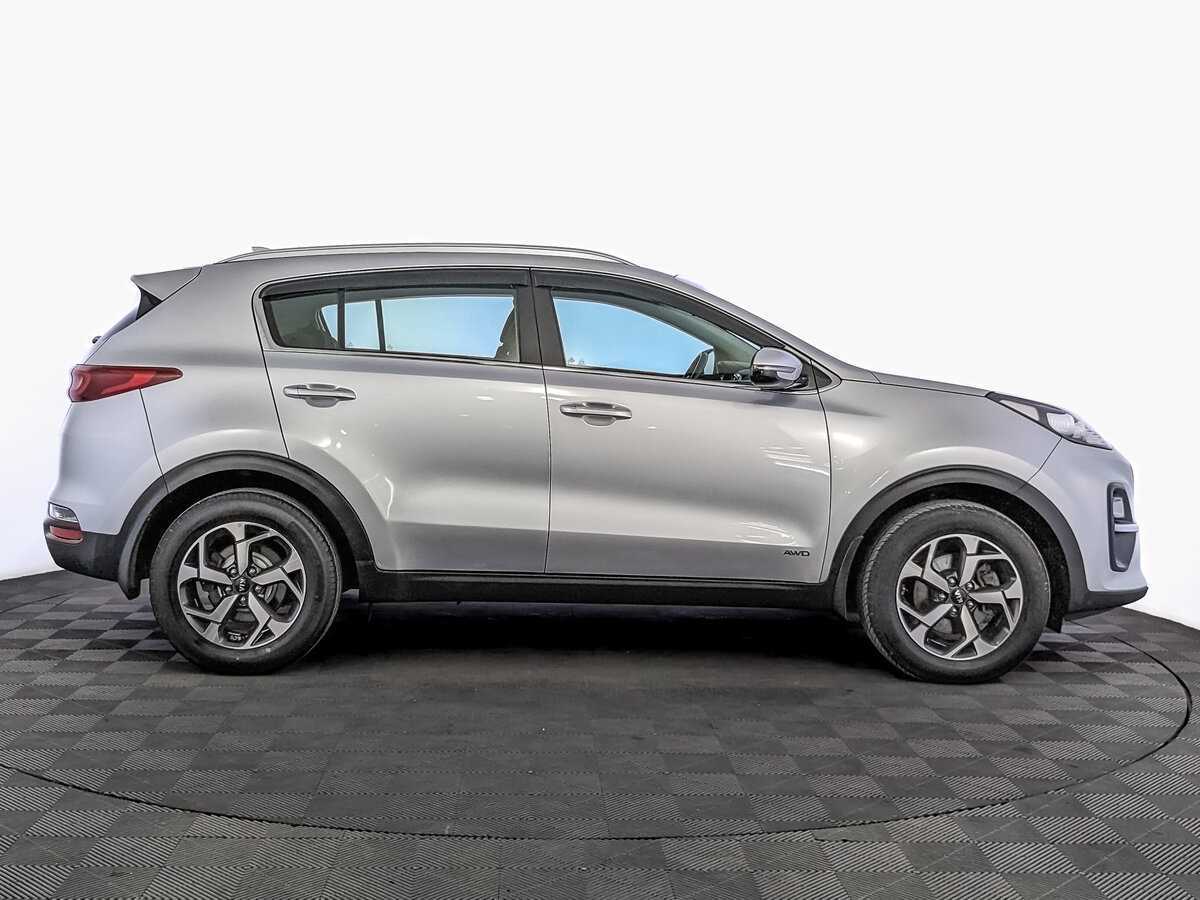 Купить Kia Sportage, 2019, 92 717 км, фото №4