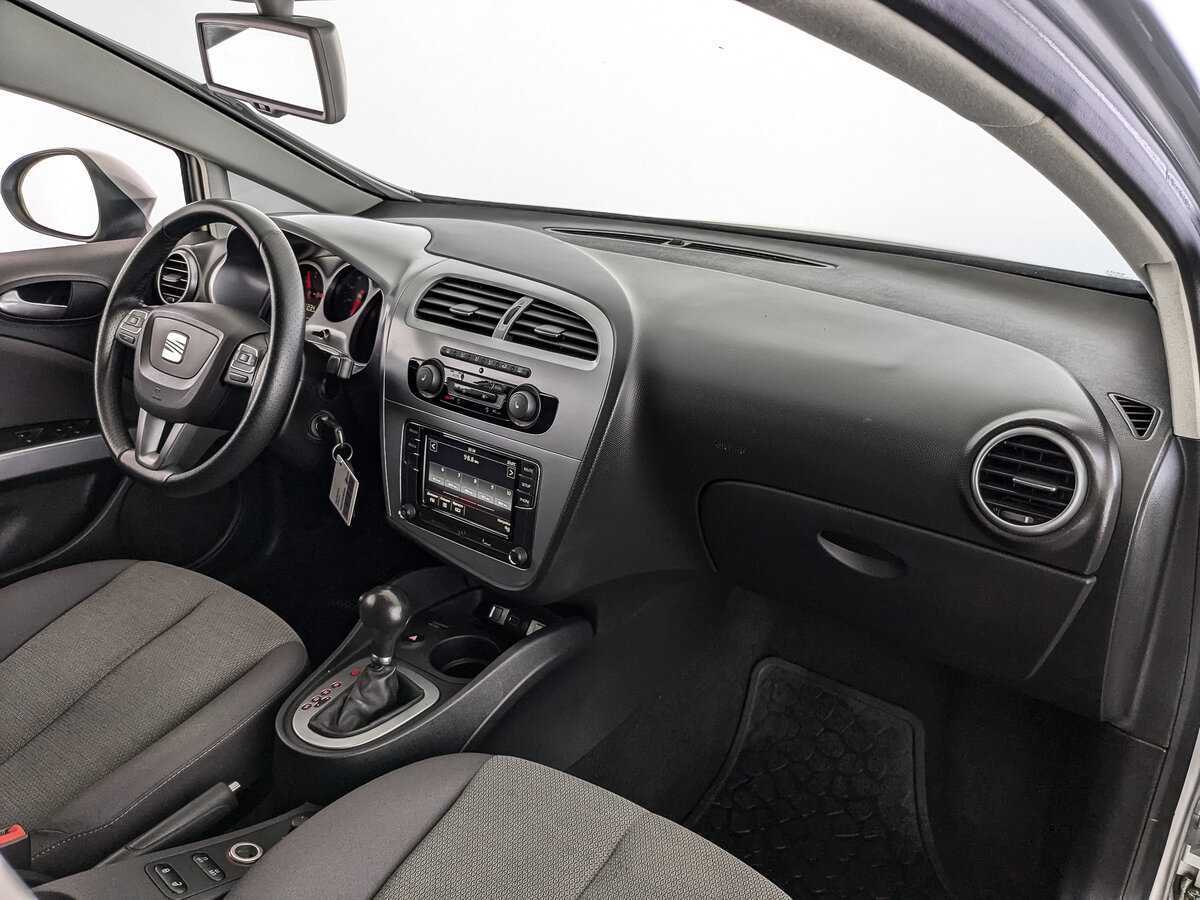 Купить SEAT Leon, 2012, 143 000 км, фото №9