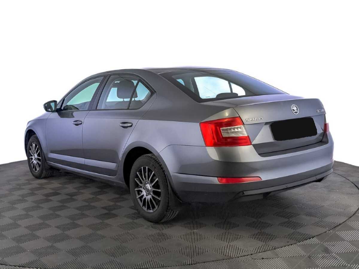 Купить Skoda Octavia, 2015, 66 180 км, фото №7