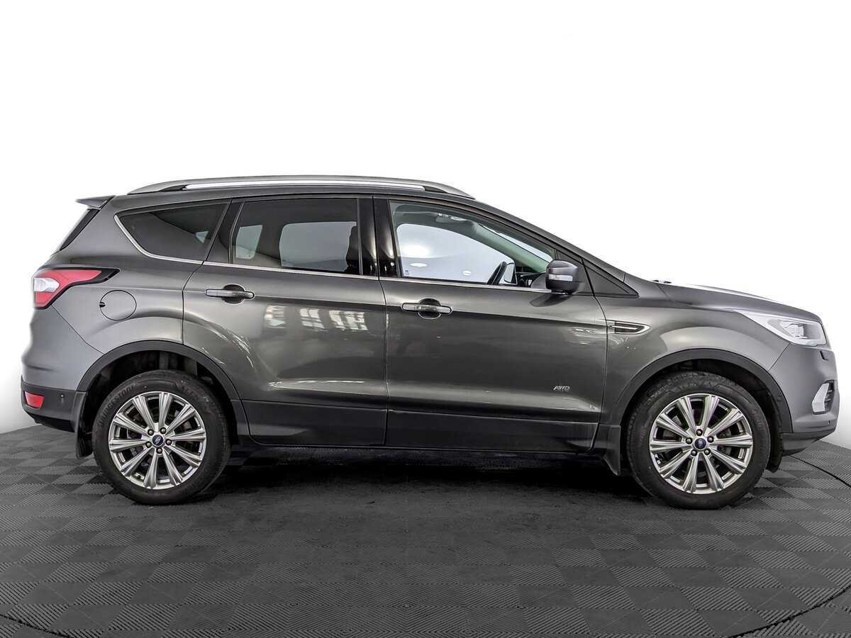 Купить Ford Kuga, 2017, 170 717 км, фото №4