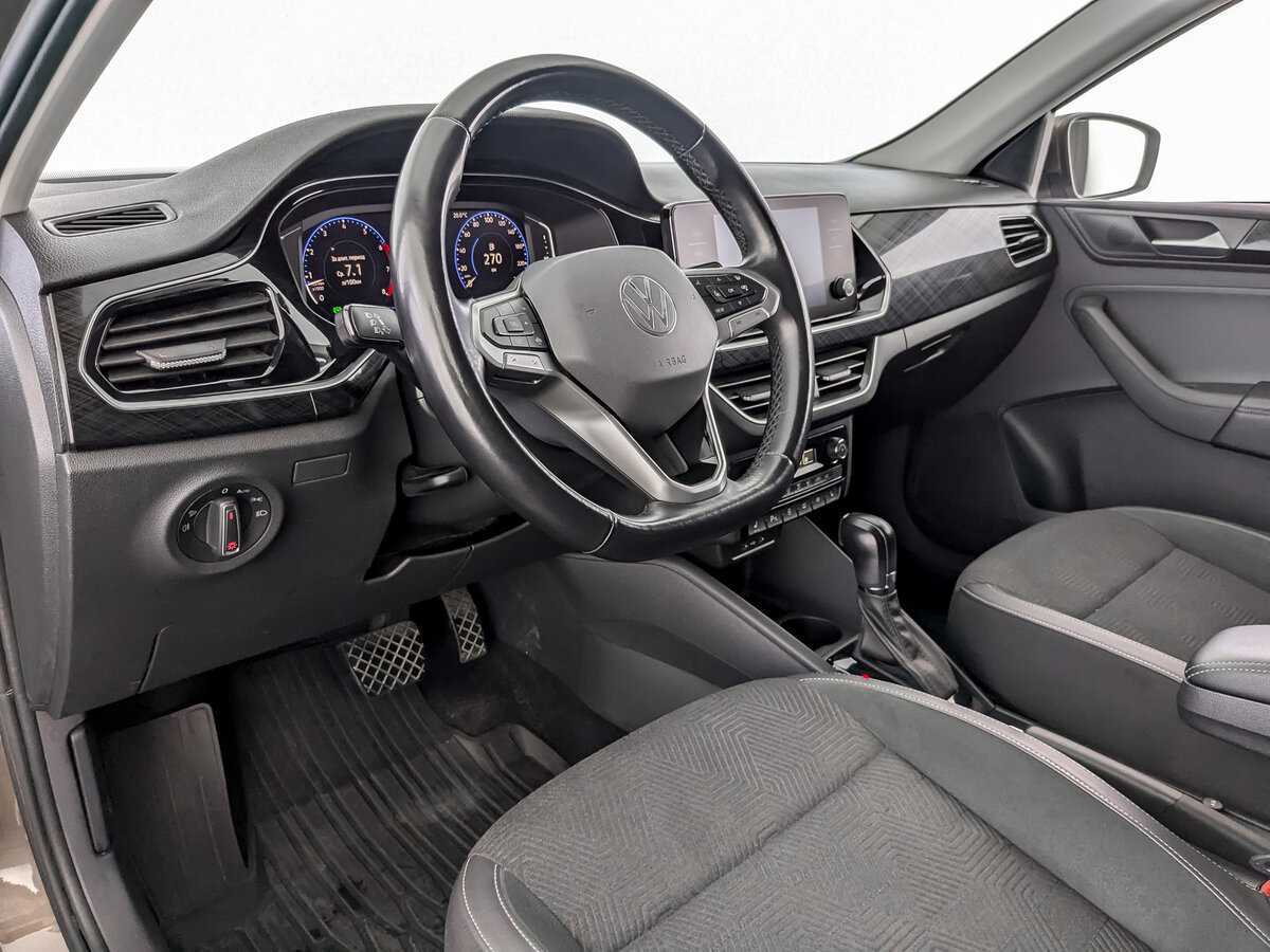 Купить Volkswagen Polo, 2020, 122 695 км, фото №14