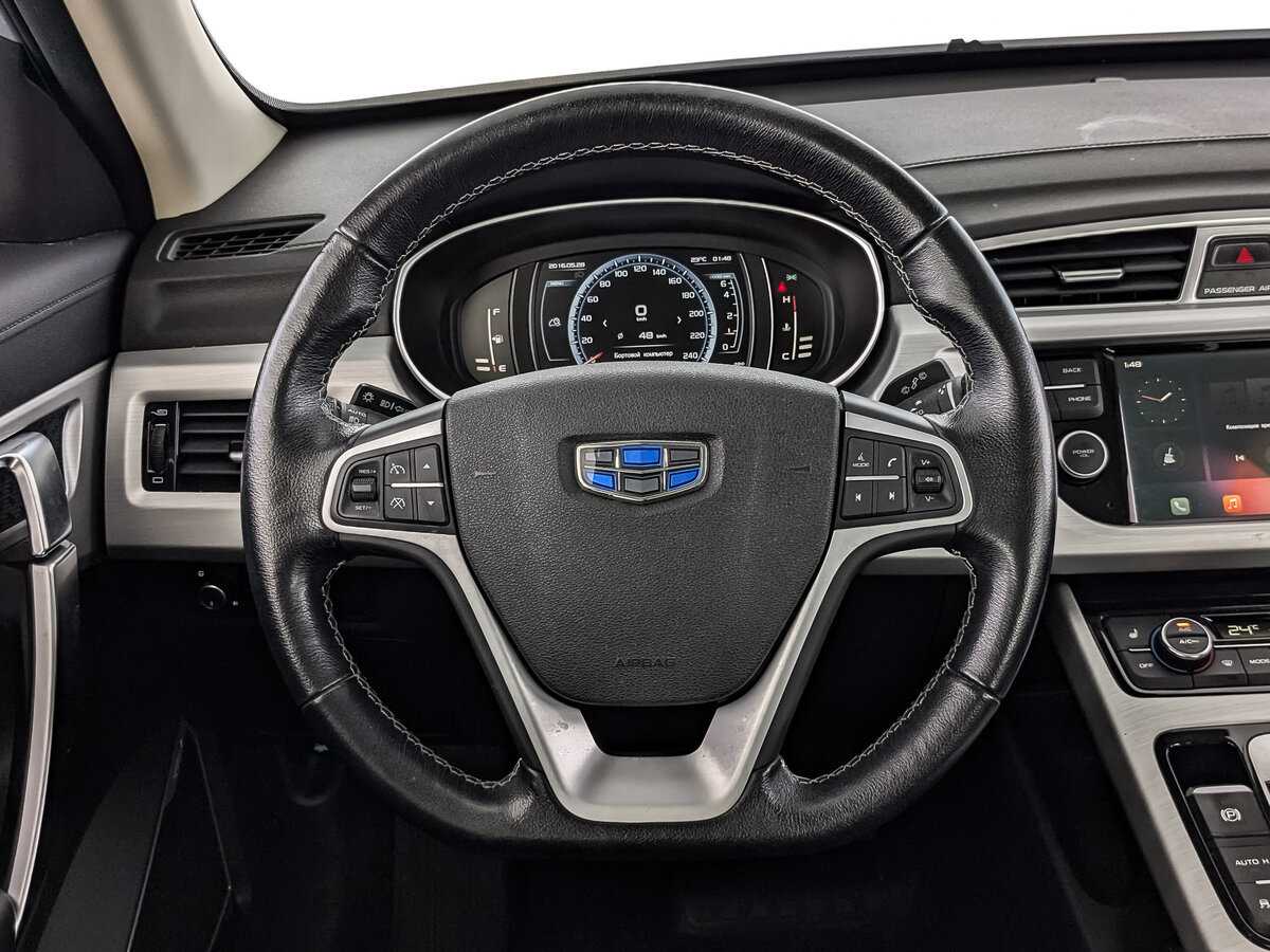 Купить Geely Atlas, 2019, 73 937 км, фото №18