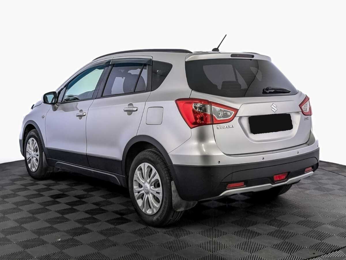 Купить Suzuki SX4, 2018, 74 712 км, фото №7