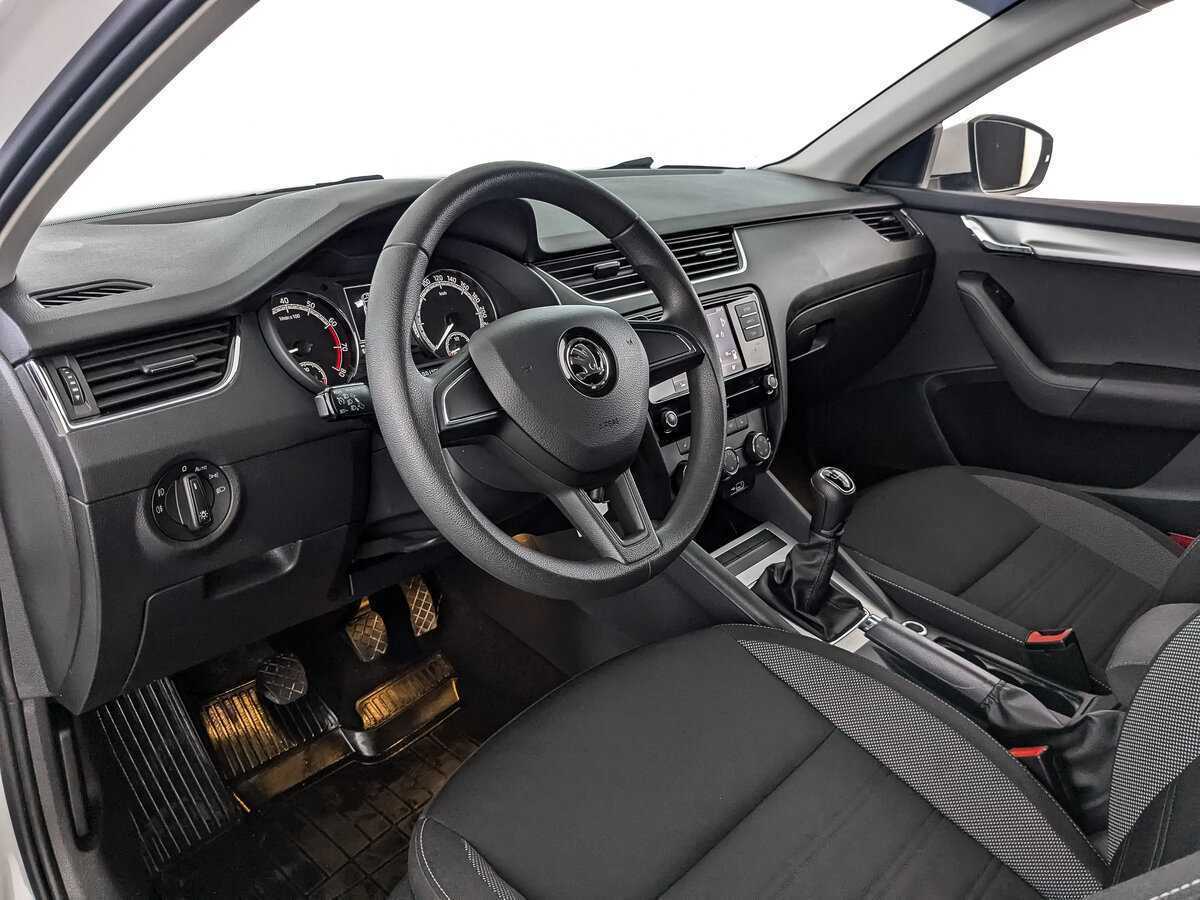 Купить Skoda Octavia, 2019, 60 649 км, фото №11