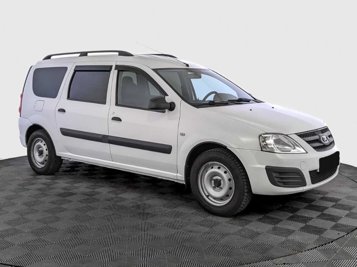 Lada (ВАЗ) Largus
