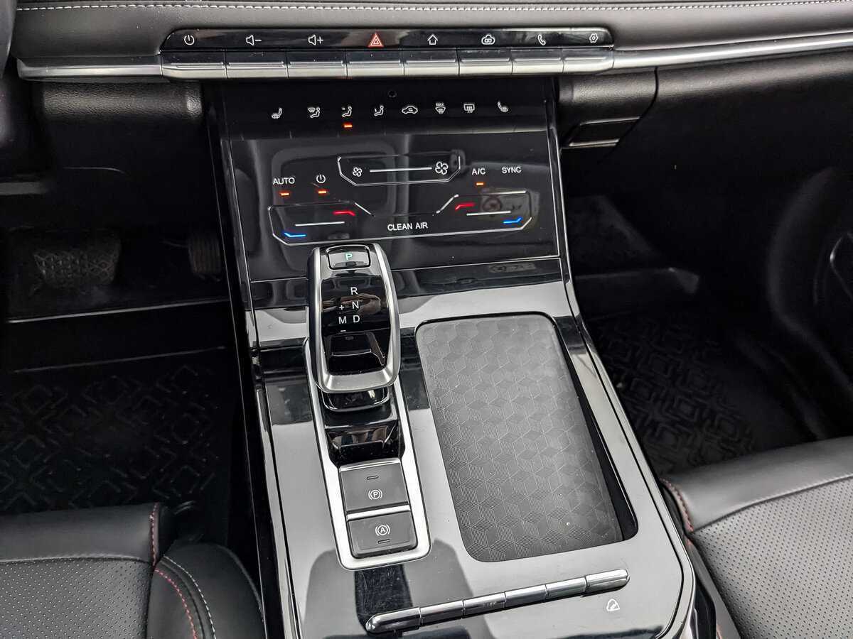 Купить CHERY Tiggo 7 Pro, 2021, 46 244 км, фото №17