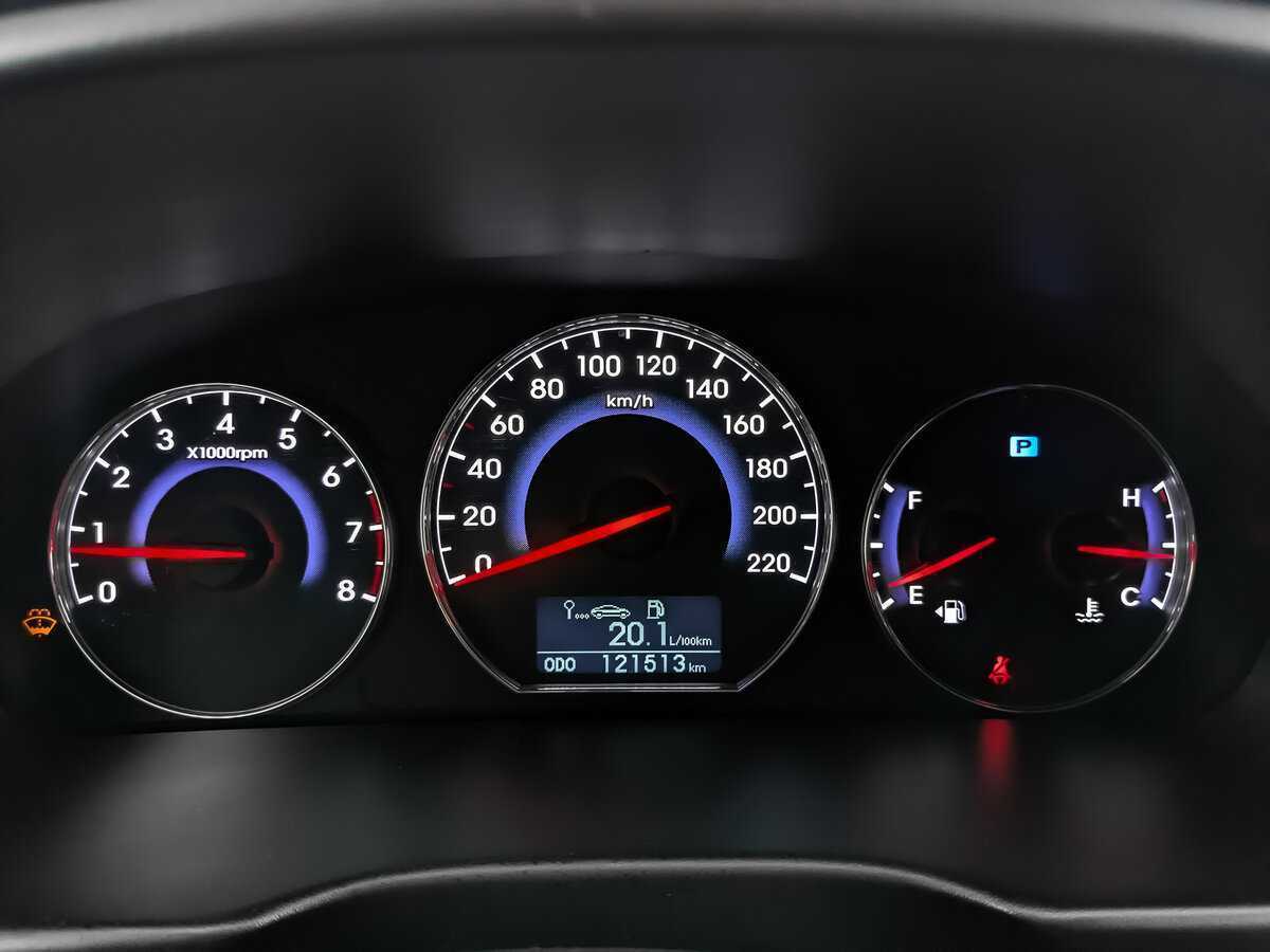 Купить Hyundai Santa Fe, 2012, 121 506 км, фото №12