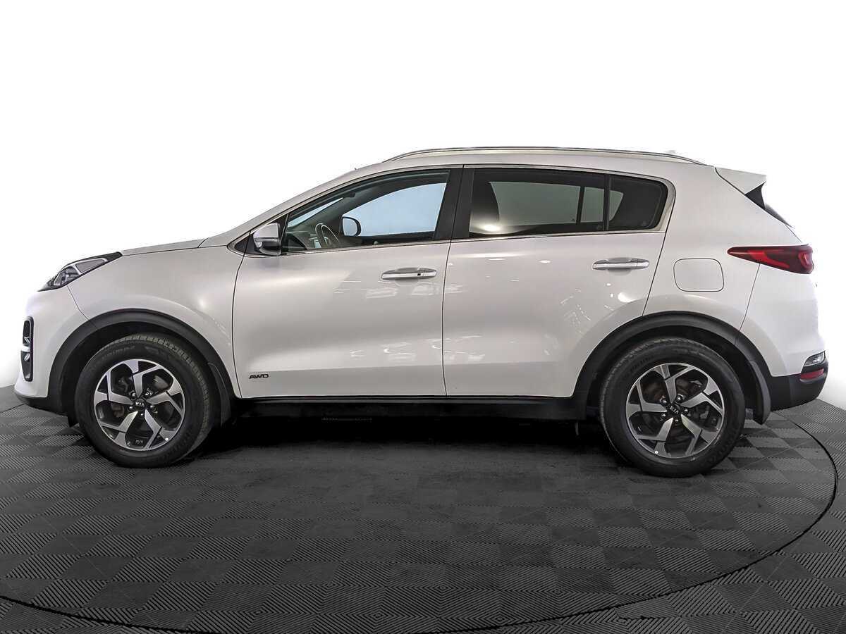 Купить Kia Sportage, 2019, 95 651 км, фото №8