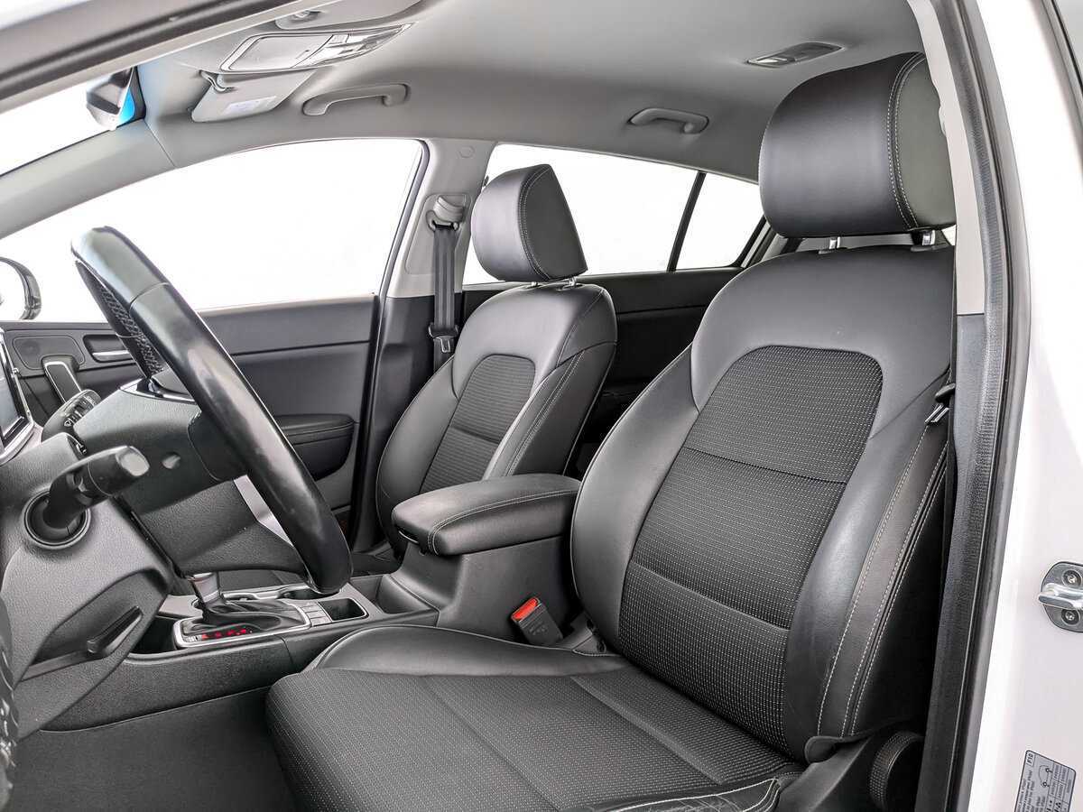 Купить Kia Sportage, 2019, 95 651 км, фото №16