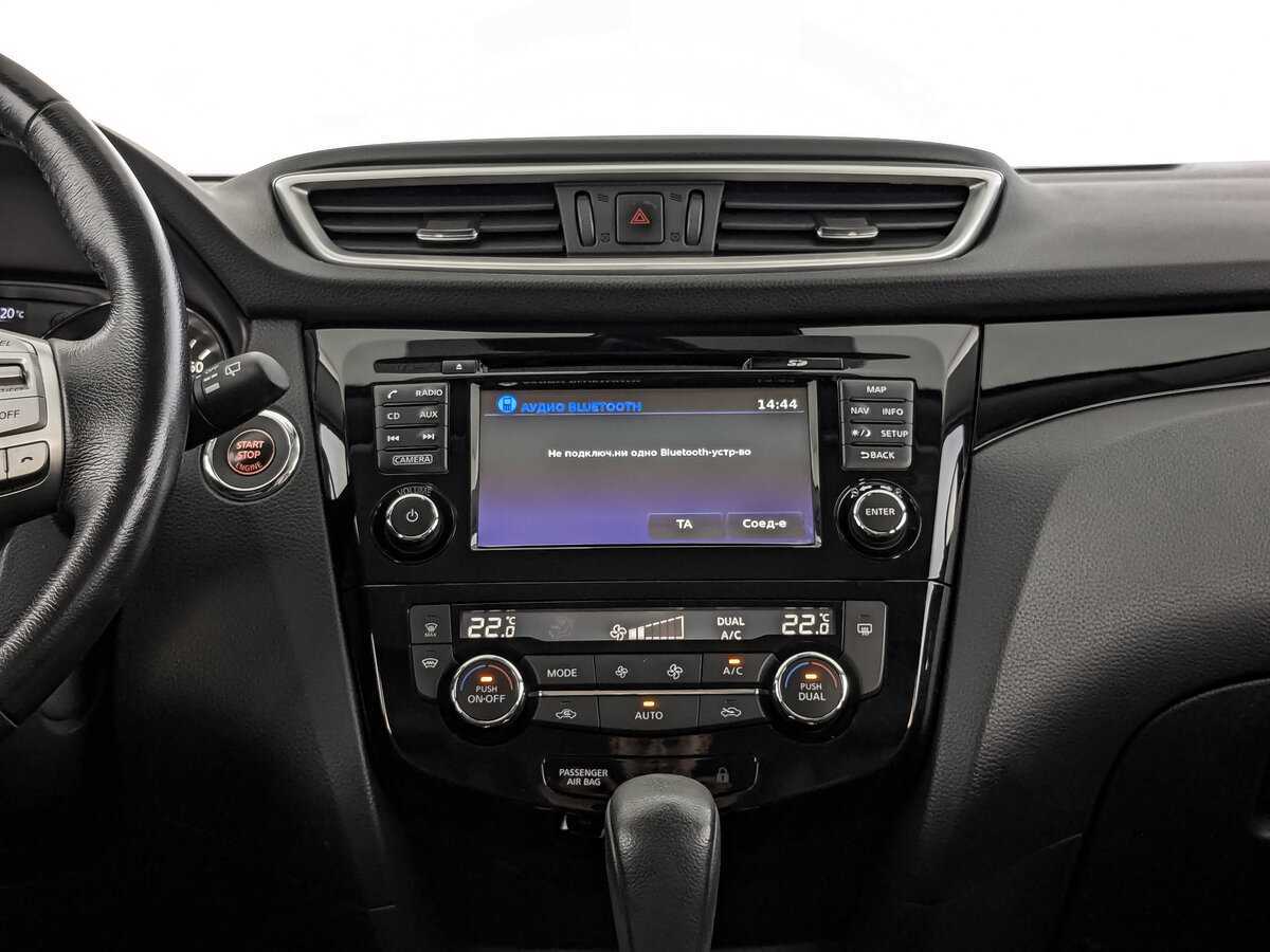 Купить Nissan Qashqai, 2018, 99 000 км, фото №13