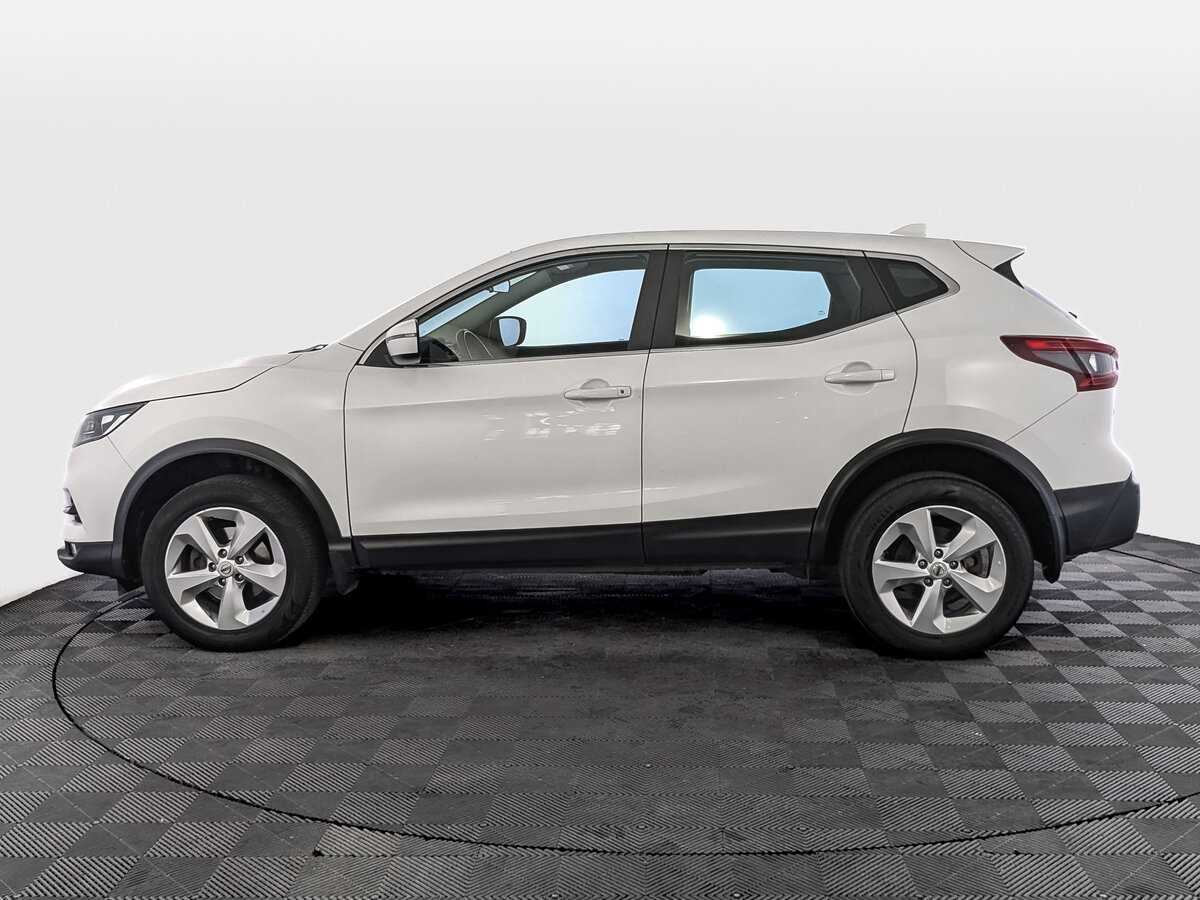 Купить Nissan Qashqai, 2019, 44 479 км, фото №8
