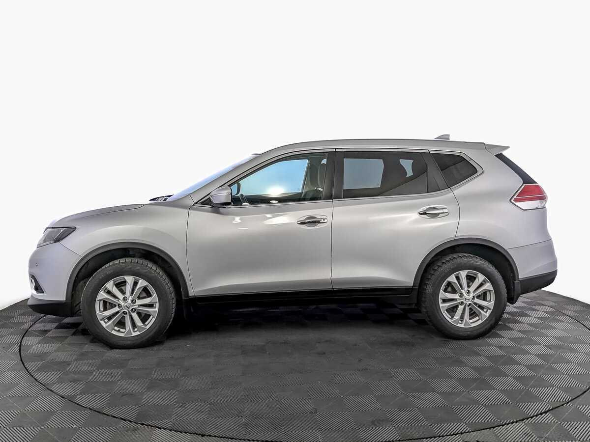 Купить Nissan X-Trail, 2017, 125 956 км, фото №8