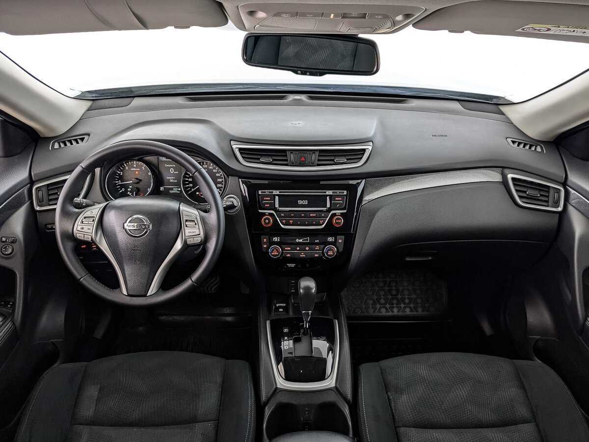 Купить Nissan X-Trail, 2017, 125 956 км, фото №10