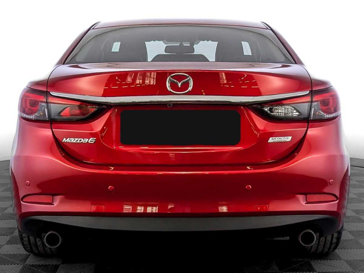 Купить Mazda 6, 2017, 168 534 км, фото №6