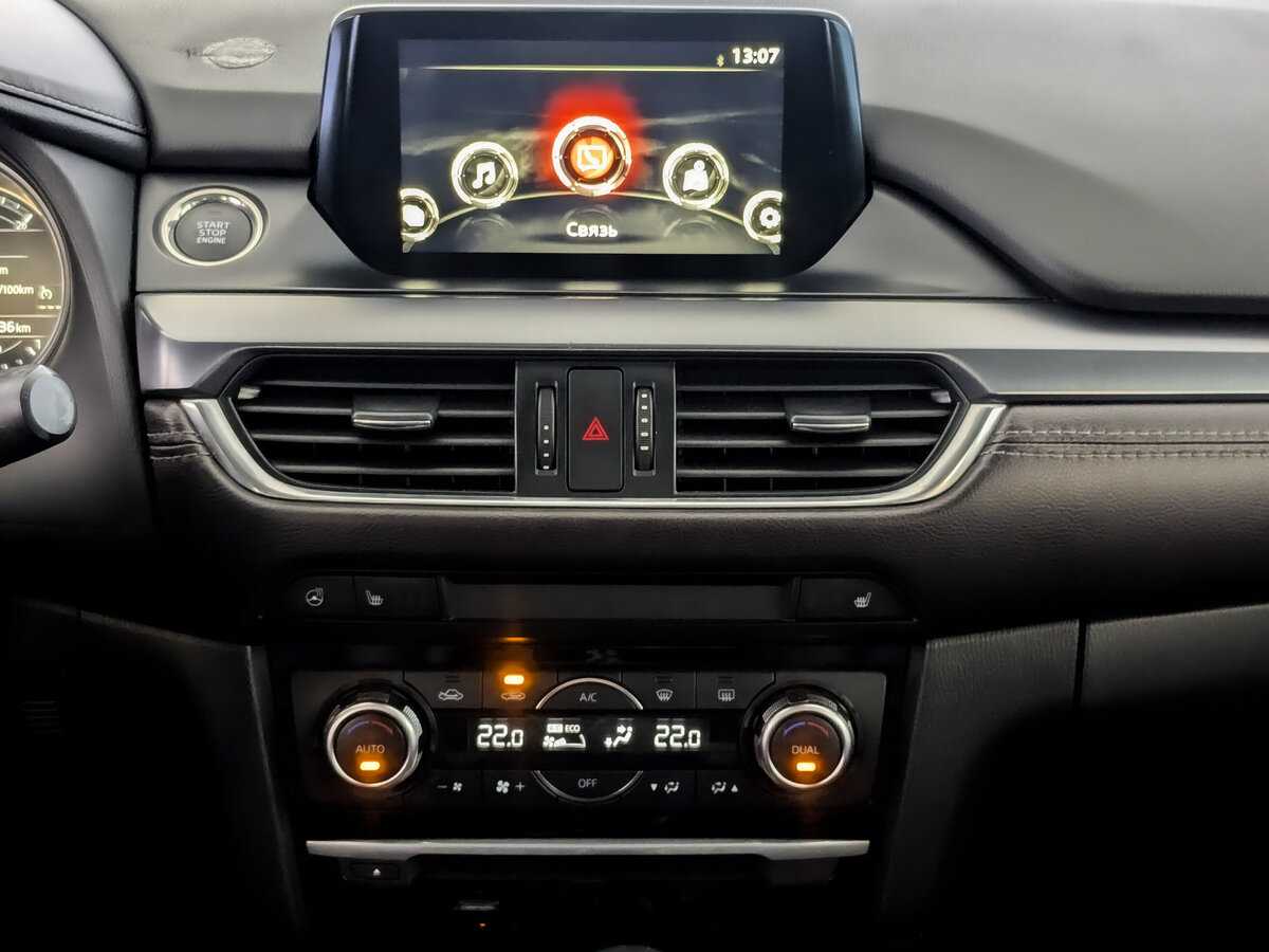 Купить Mazda 6, 2017, 168 534 км, фото №13