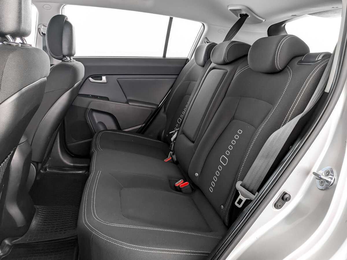 Купить Kia Sportage, 2015, 98 542 км, фото №10