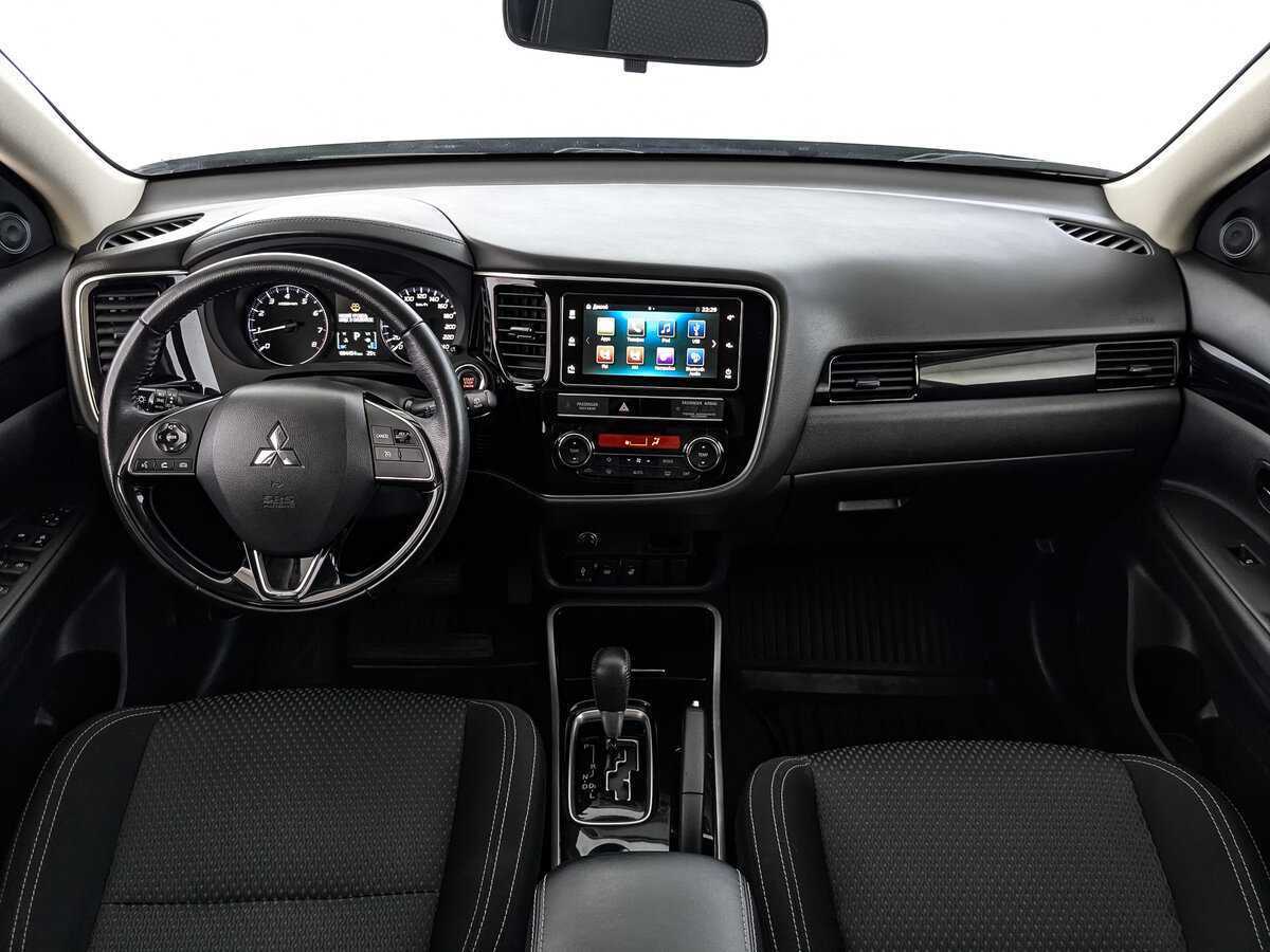 Купить Mitsubishi Outlander, 2019, 94 451 км, фото №10