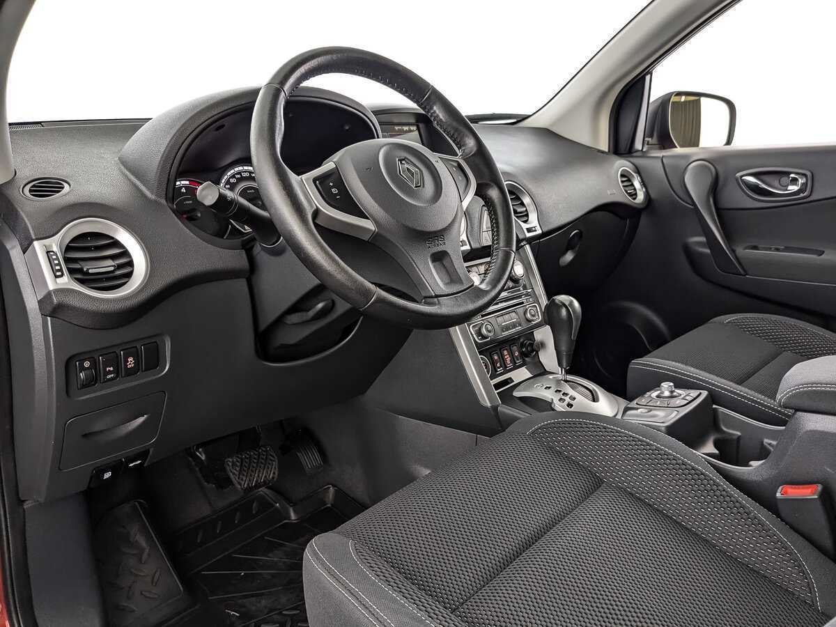 Купить Renault Koleos, 2015, 179 272 км, фото №11