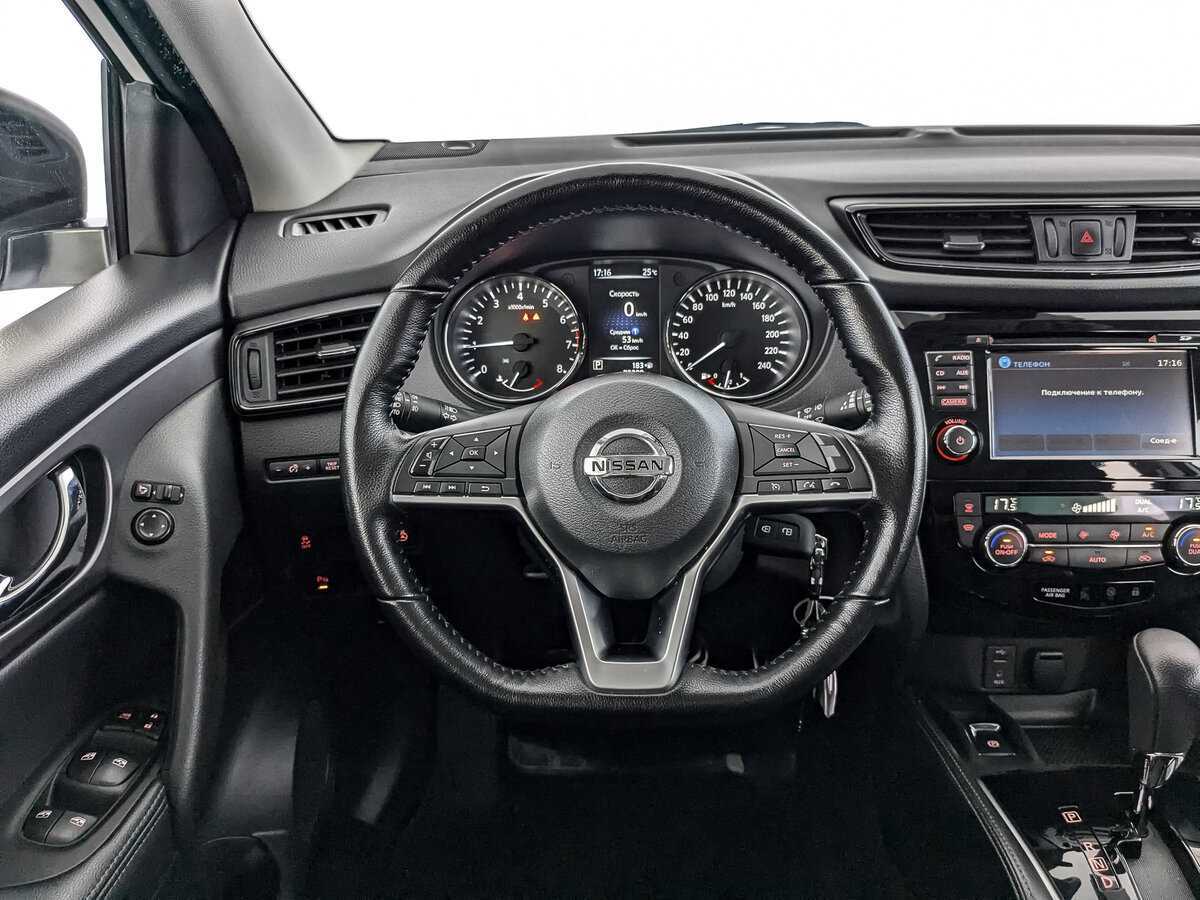 Купить Nissan Qashqai, 2020, 73 386 км, фото №18
