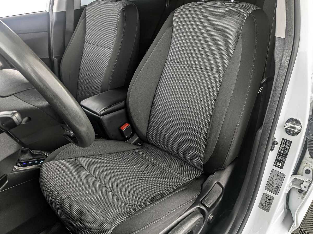 Купить Hyundai Solaris, 2020, 139 289 км, фото №15