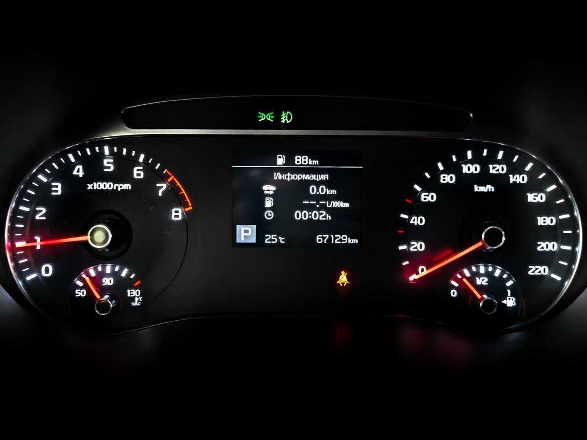 Купить Kia Soul, 2019, 67 125 км, фото №11