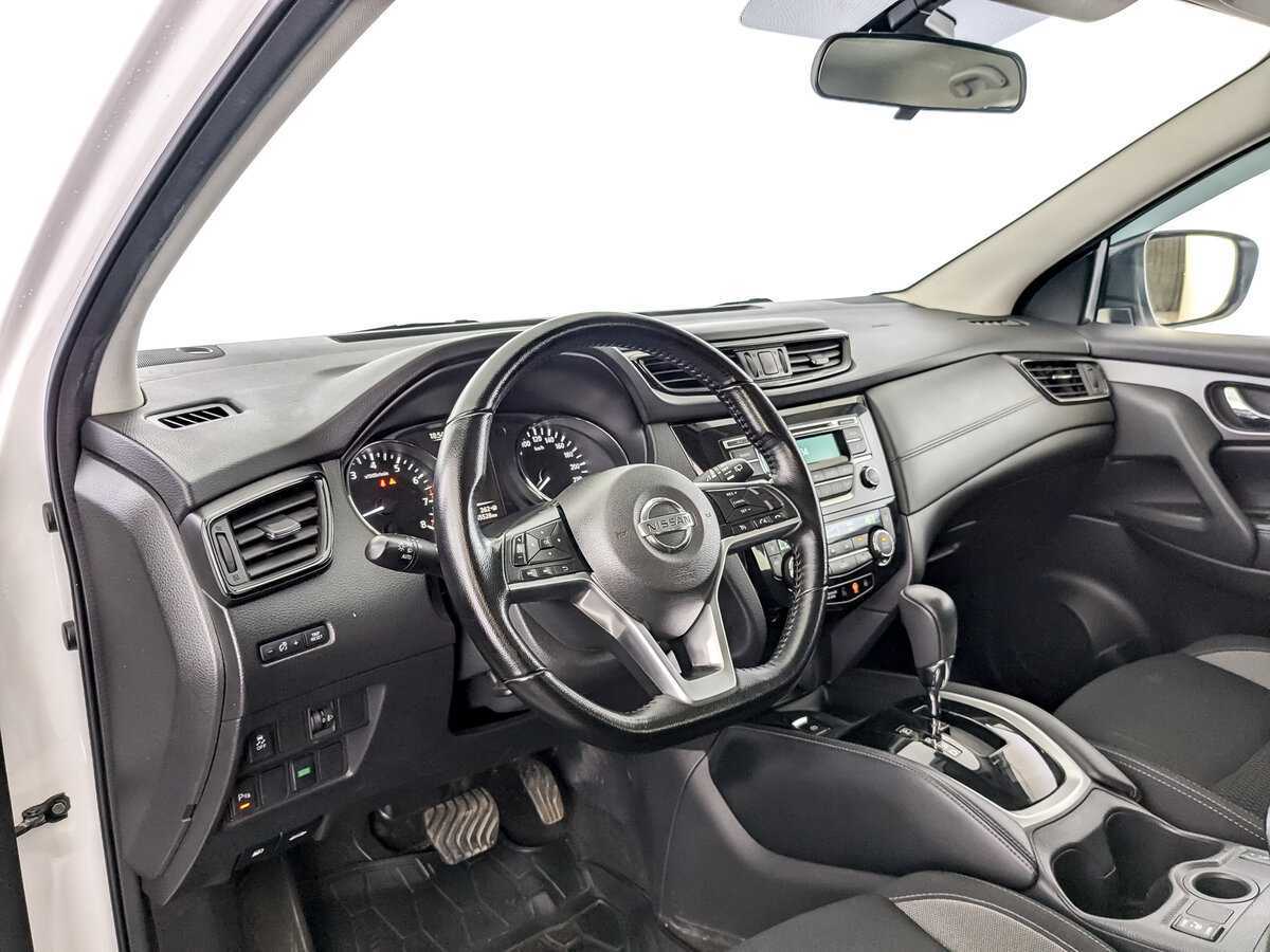 Купить Nissan Qashqai, 2020, 55 600 км, фото №14