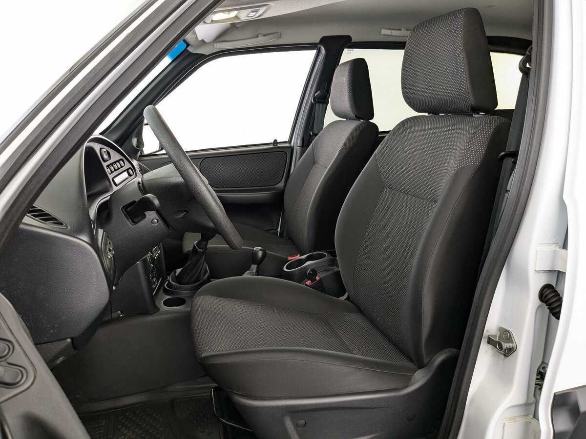 Купить Lada (ВАЗ) Niva, 2022, 19 076 км, фото №5