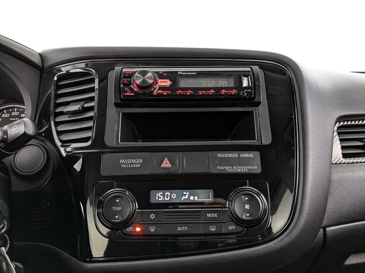 Купить Mitsubishi Outlander, 2015, 116 494 км, фото №13