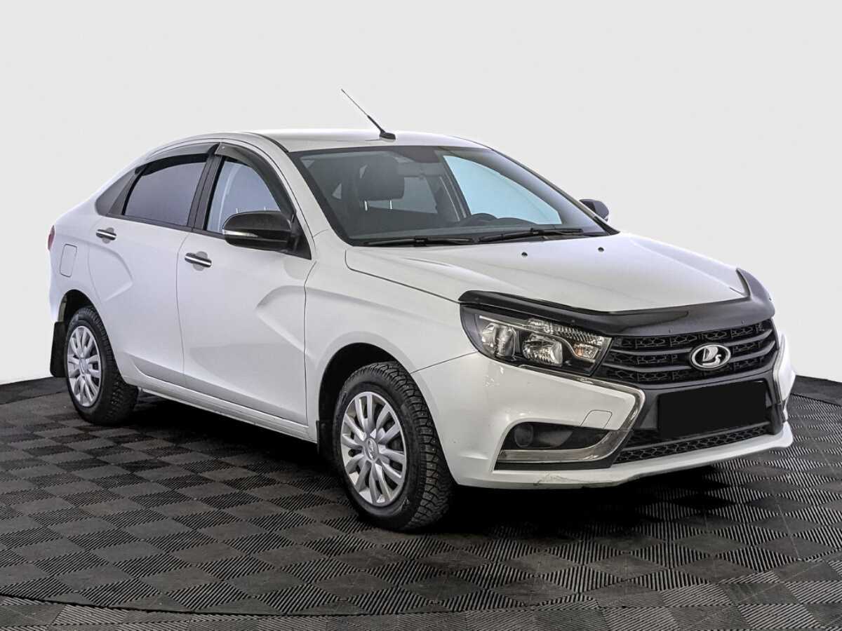 Lada (ВАЗ) Vesta