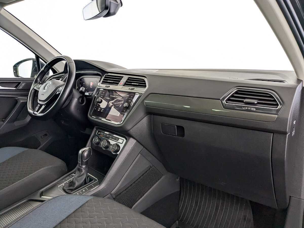 Купить Volkswagen Tiguan, 2019, 110 620 км, фото №9