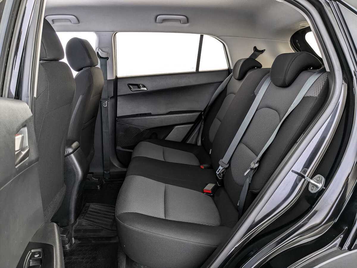 Купить Hyundai Creta, 2016, 106 189 км, фото №14