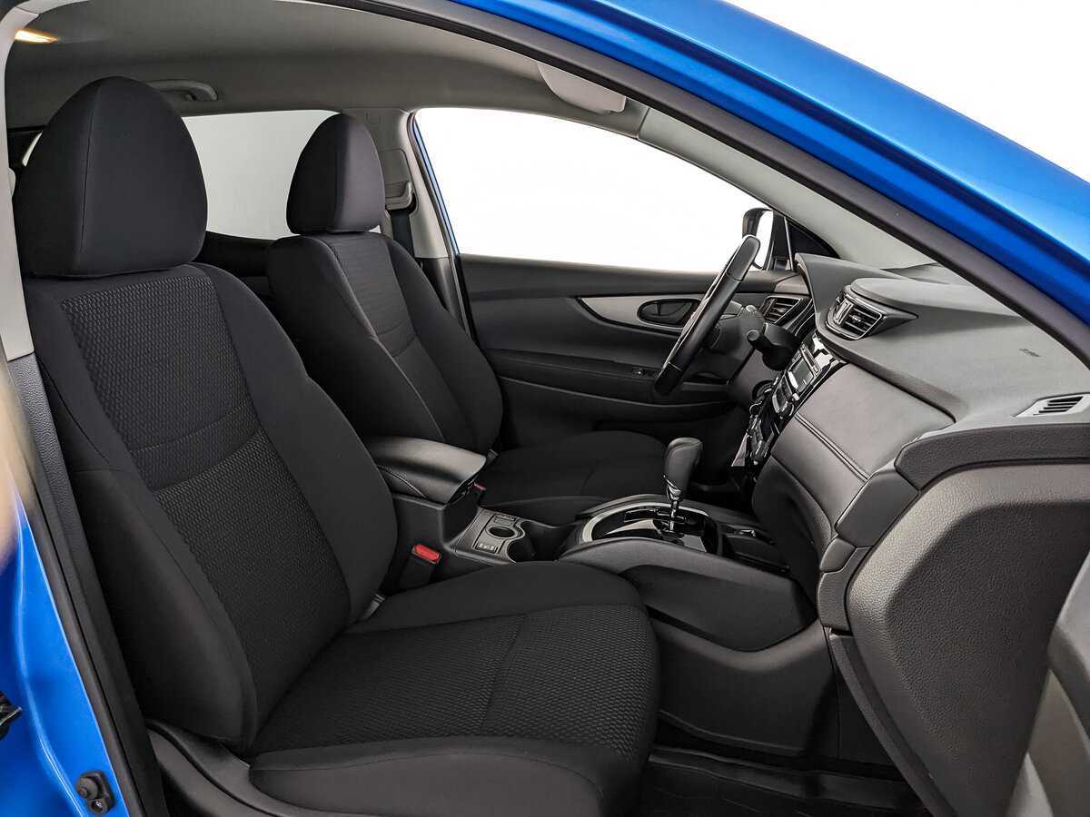 Купить Nissan Qashqai, 2021, 44 000 км, фото №20