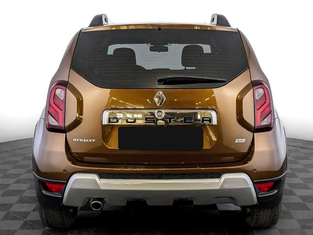 Купить Renault Duster, 2016, 95 640 км, фото №6